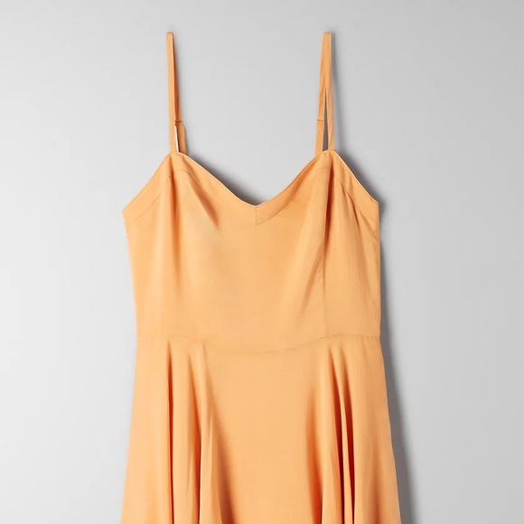 🧡 sunday best lipinski dress - Picture 5 of 5